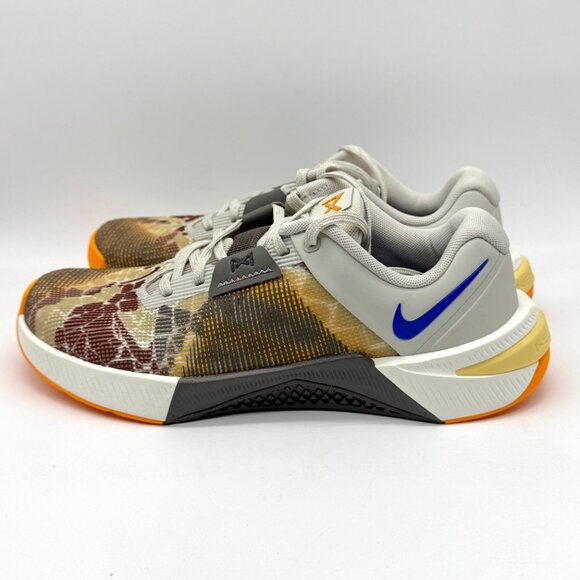 Nike Metcon 10 Amp Light Bone Cave Stone Shoes Sz M 7 / W 8.5 New HQ2615-001 main image 4